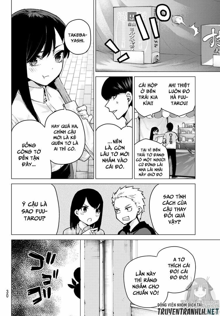 The Five Wedded Brides: Chapter 100