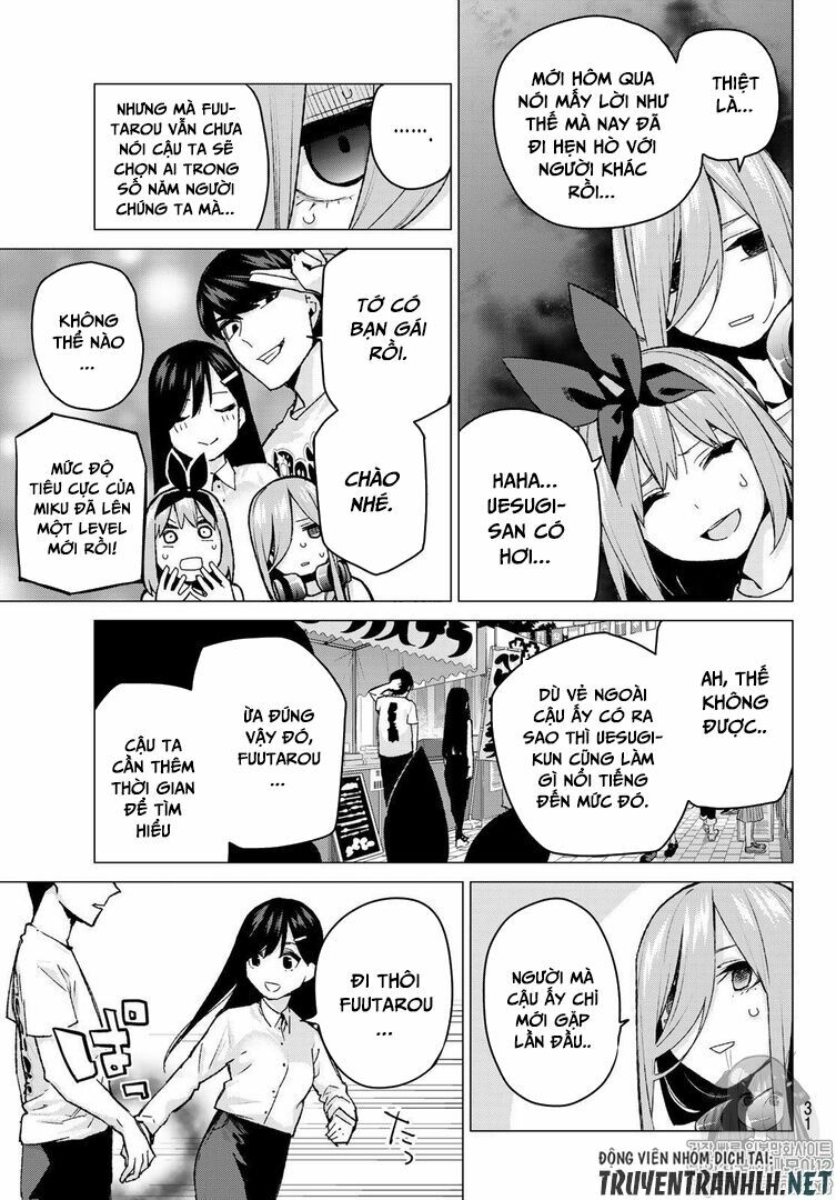 The Five Wedded Brides: Chapter 100