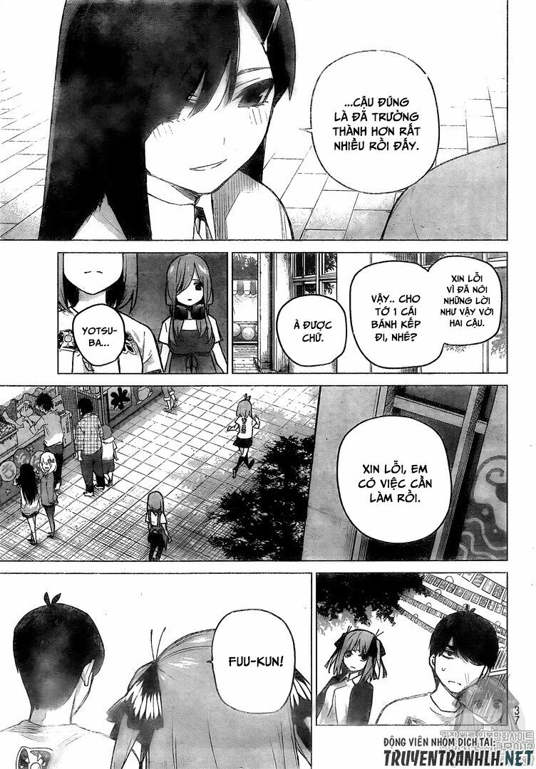 The Five Wedded Brides: Chapter 100