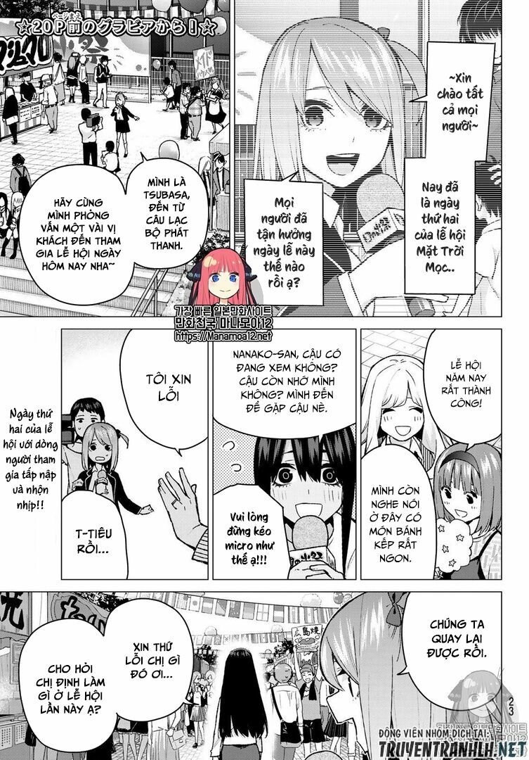 The Five Wedded Brides: Chapter 100