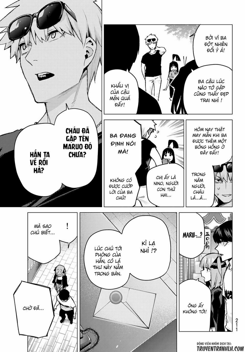 The Five Wedded Brides: Chapter 103