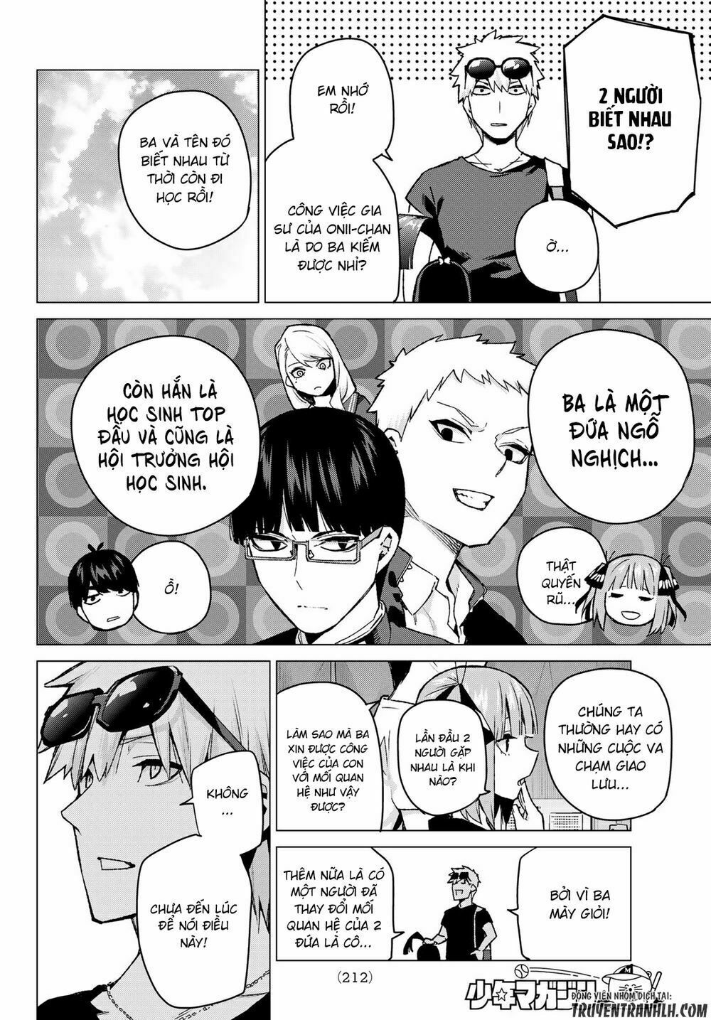 The Five Wedded Brides: Chapter 103