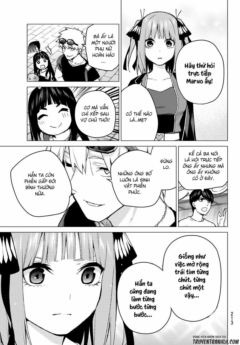 The Five Wedded Brides: Chapter 103