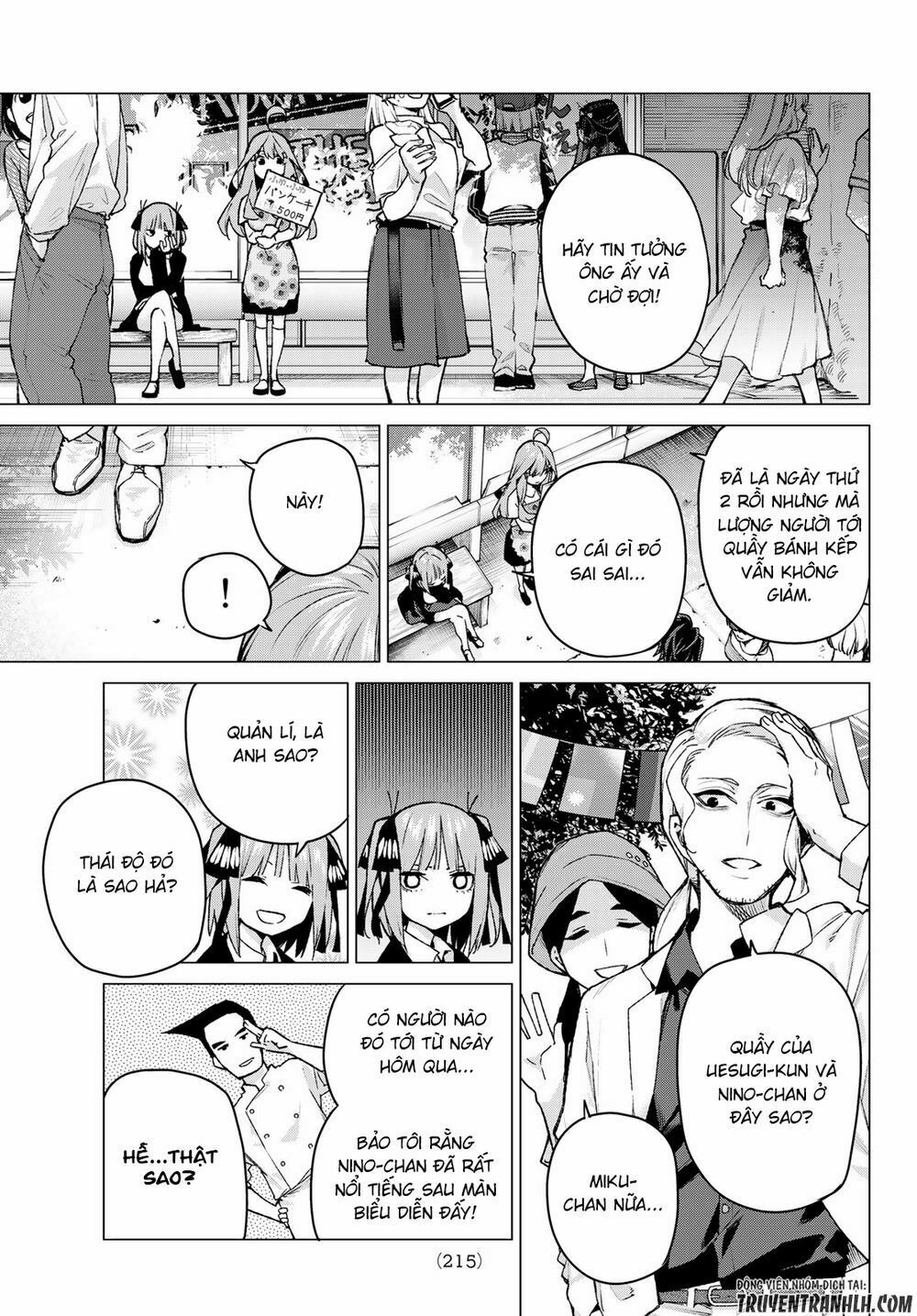 The Five Wedded Brides: Chapter 103