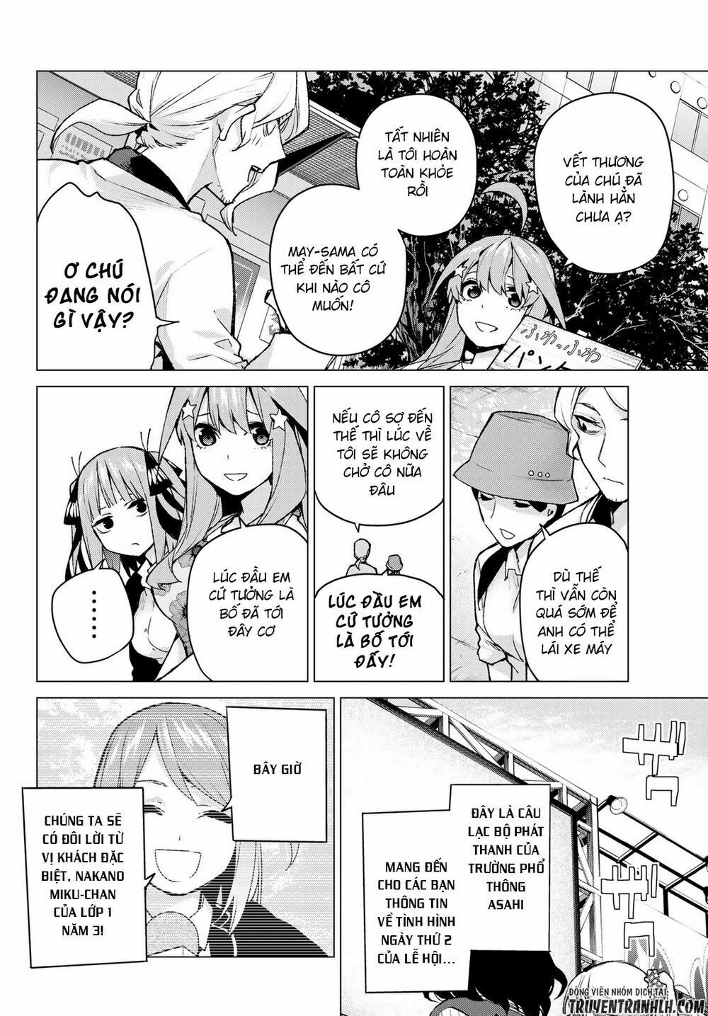 The Five Wedded Brides: Chapter 103