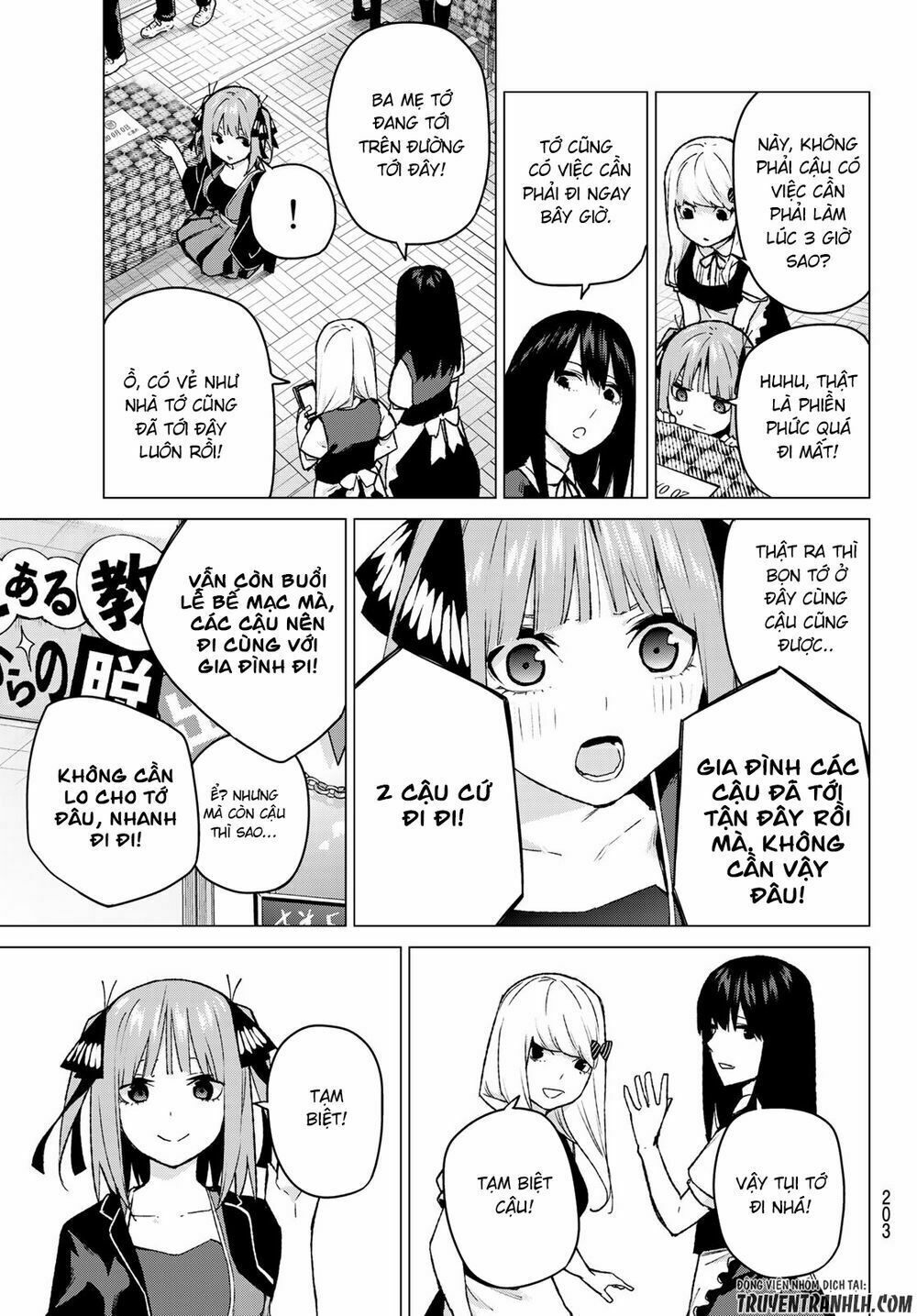 The Five Wedded Brides: Chapter 103