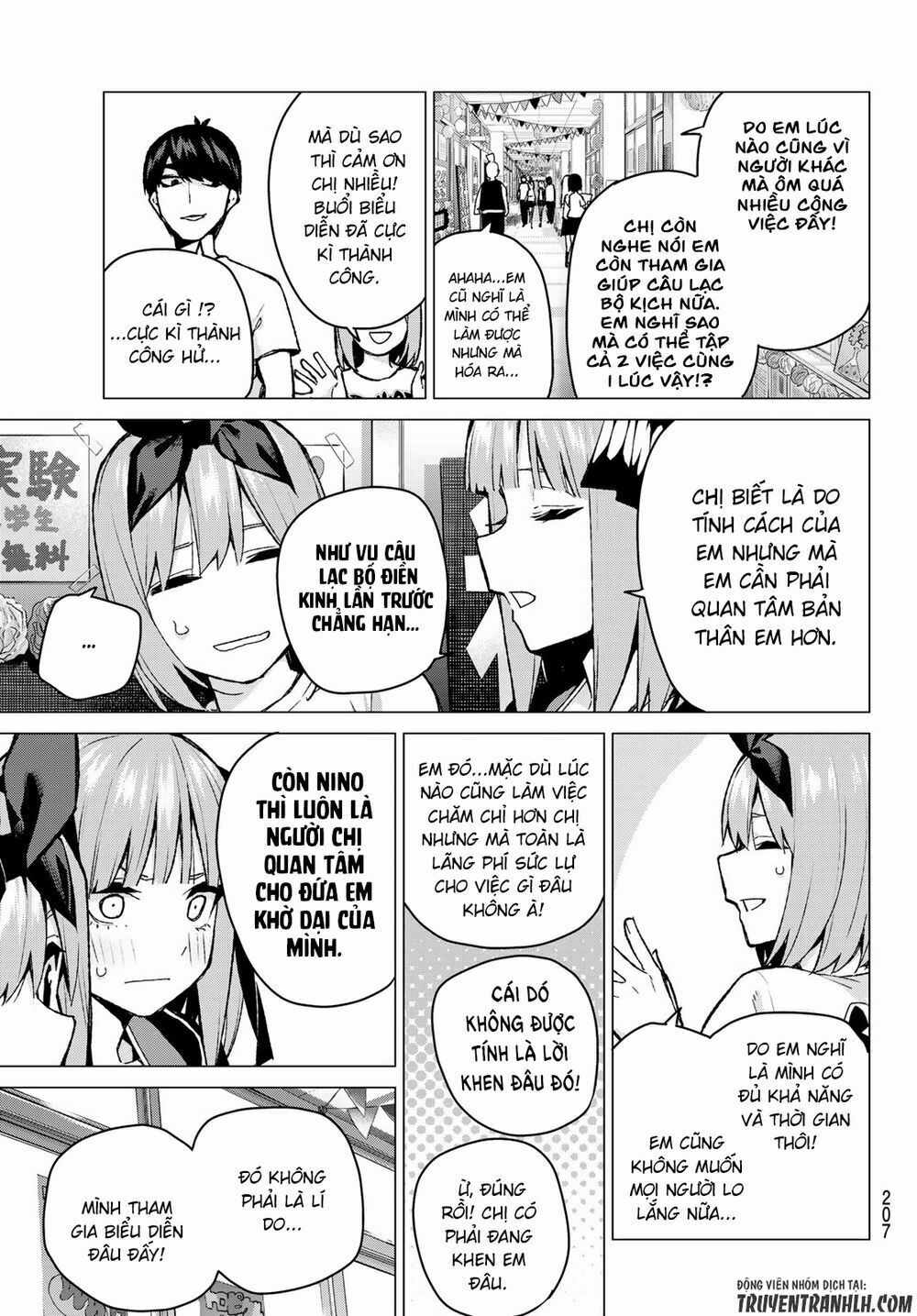 The Five Wedded Brides: Chapter 103