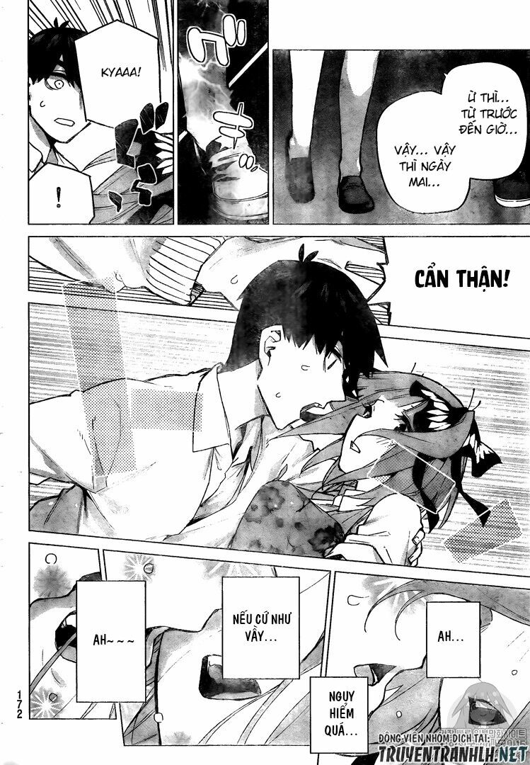 The Five Wedded Brides: Chapter 104