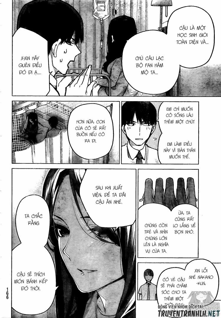 The Five Wedded Brides: Chapter 104