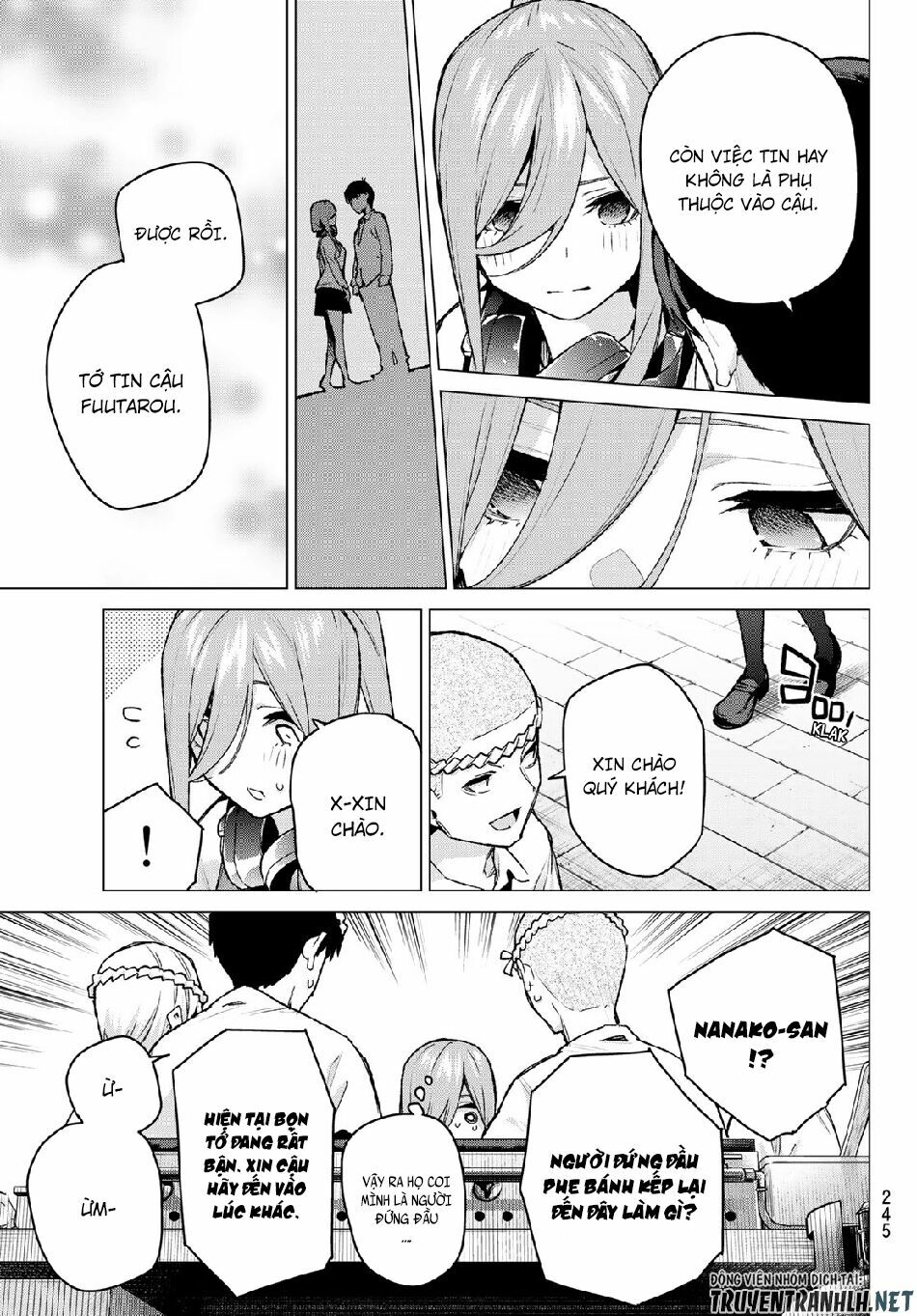 The Five Wedded Brides: Chapter 105
