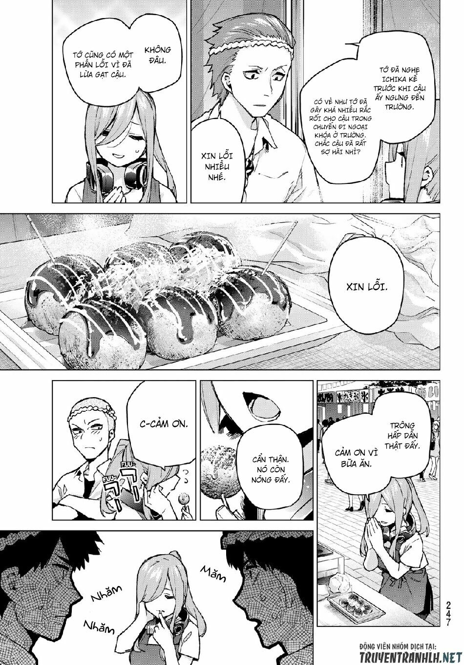 The Five Wedded Brides: Chapter 105