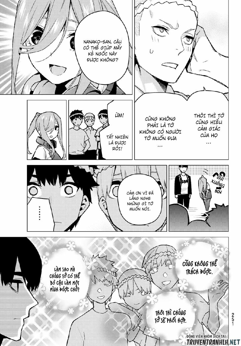 The Five Wedded Brides: Chapter 105