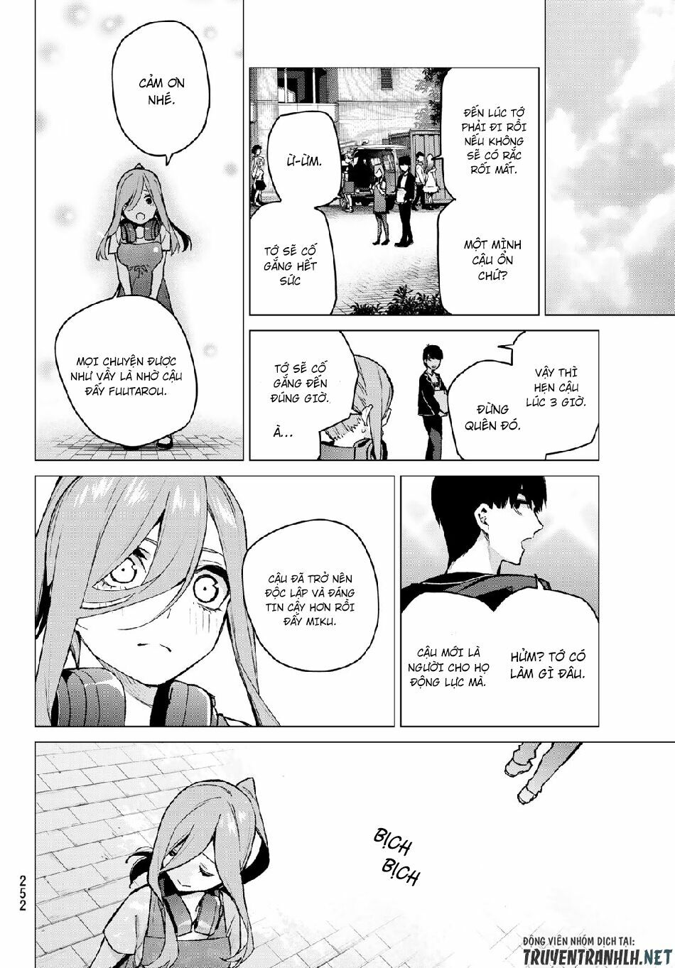 The Five Wedded Brides: Chapter 105