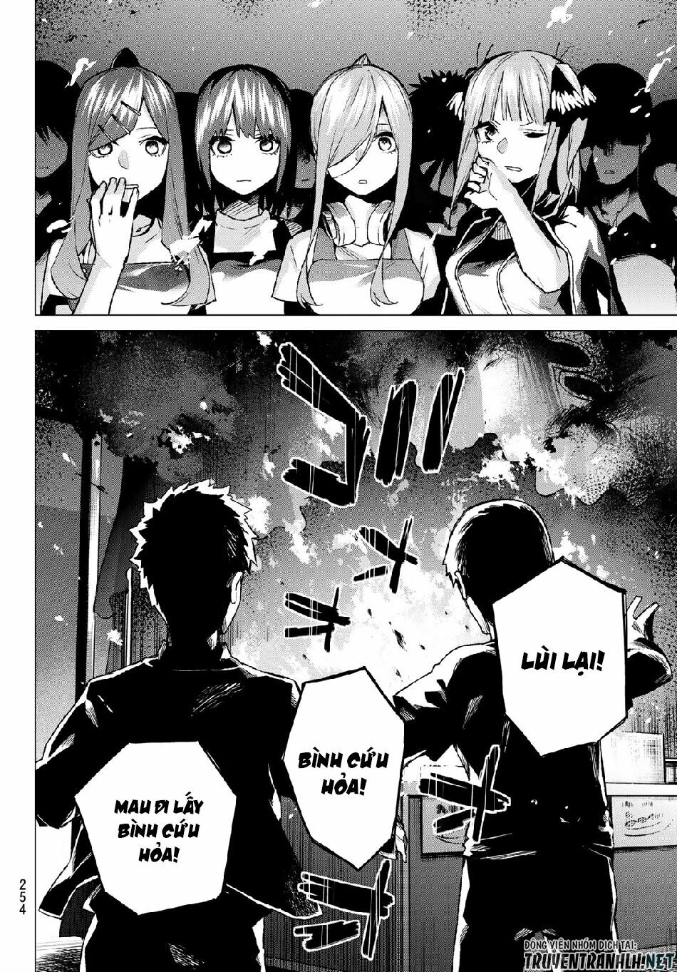 The Five Wedded Brides: Chapter 105