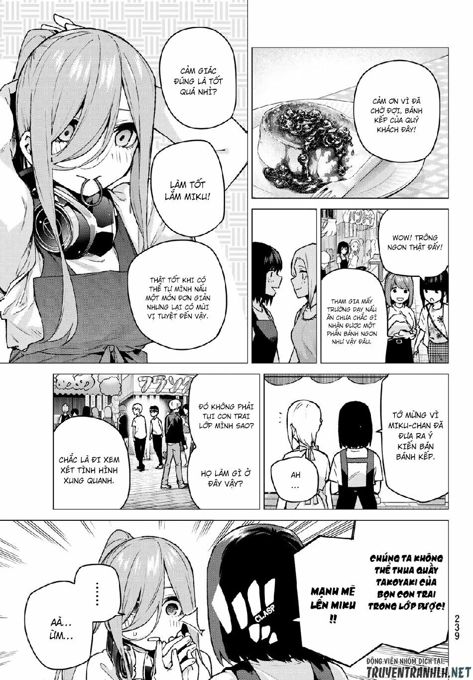 The Five Wedded Brides: Chapter 105