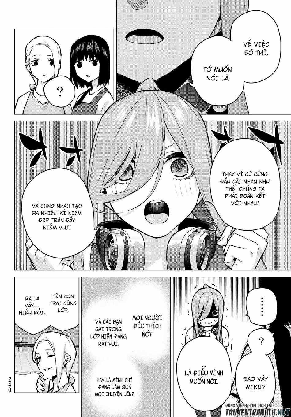 The Five Wedded Brides: Chapter 105