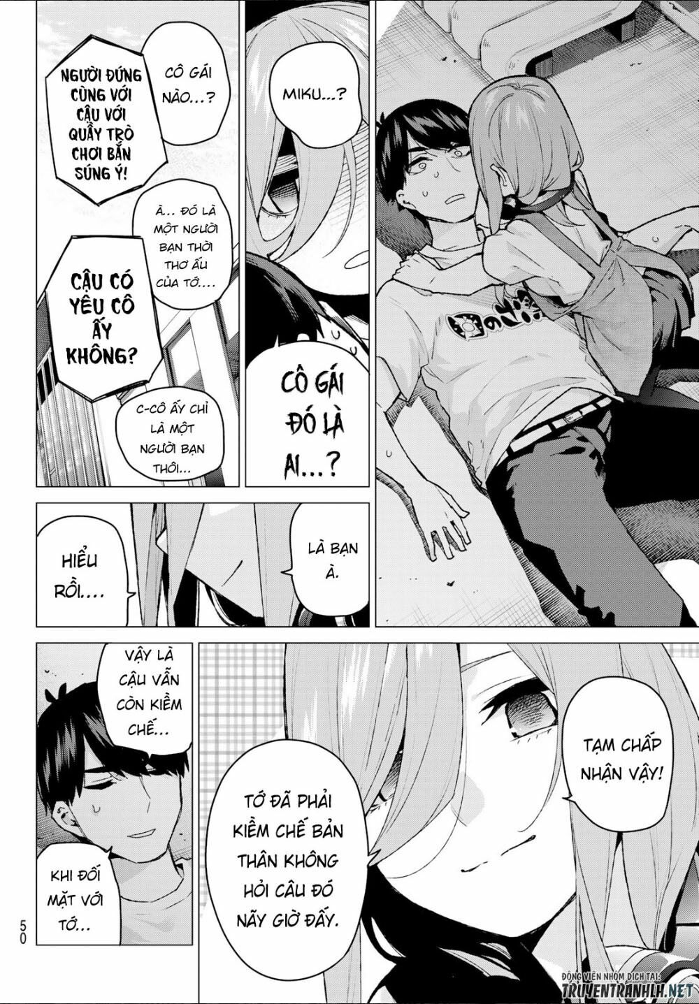 The Five Wedded Brides: Chapter 106