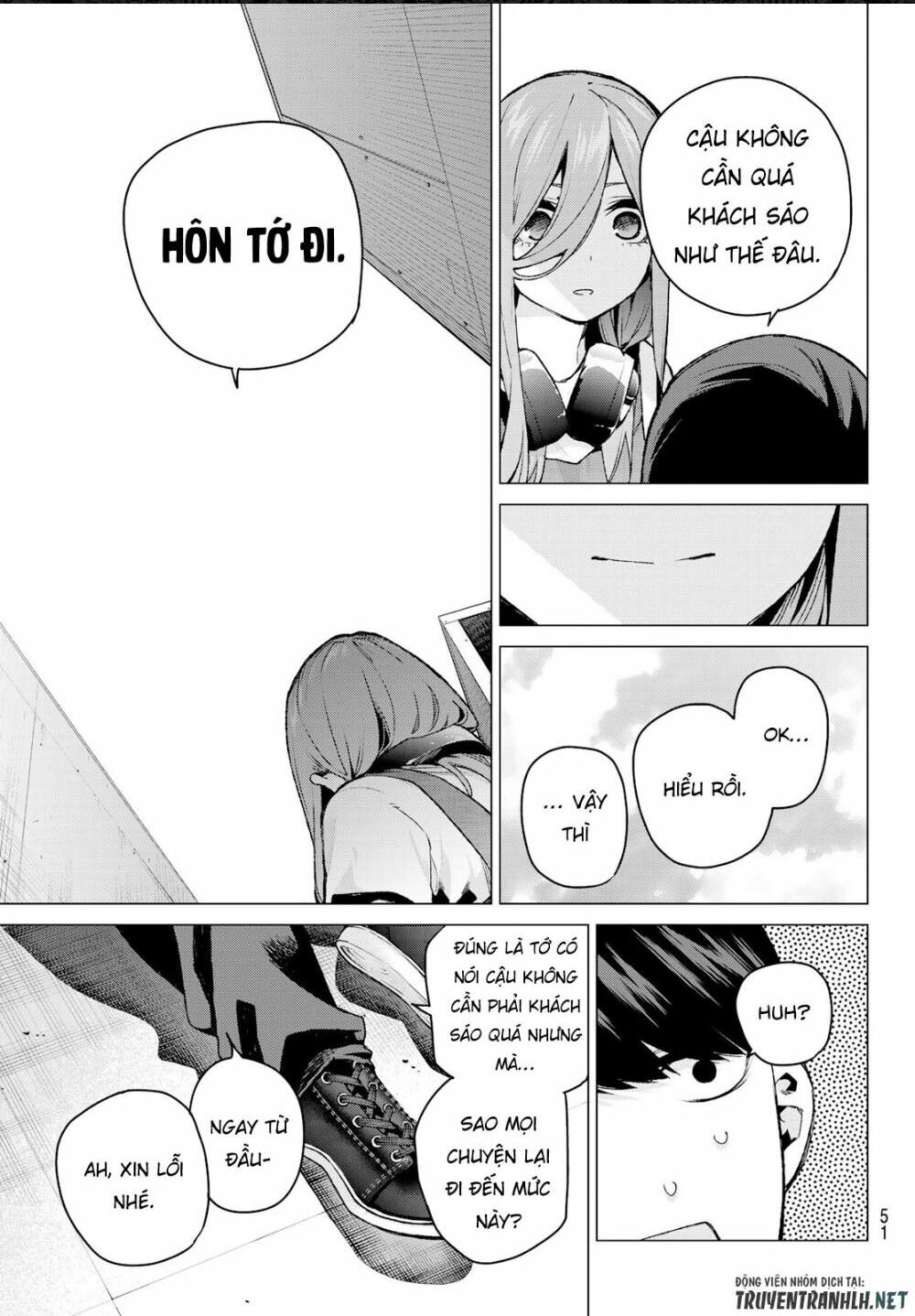 The Five Wedded Brides: Chapter 106