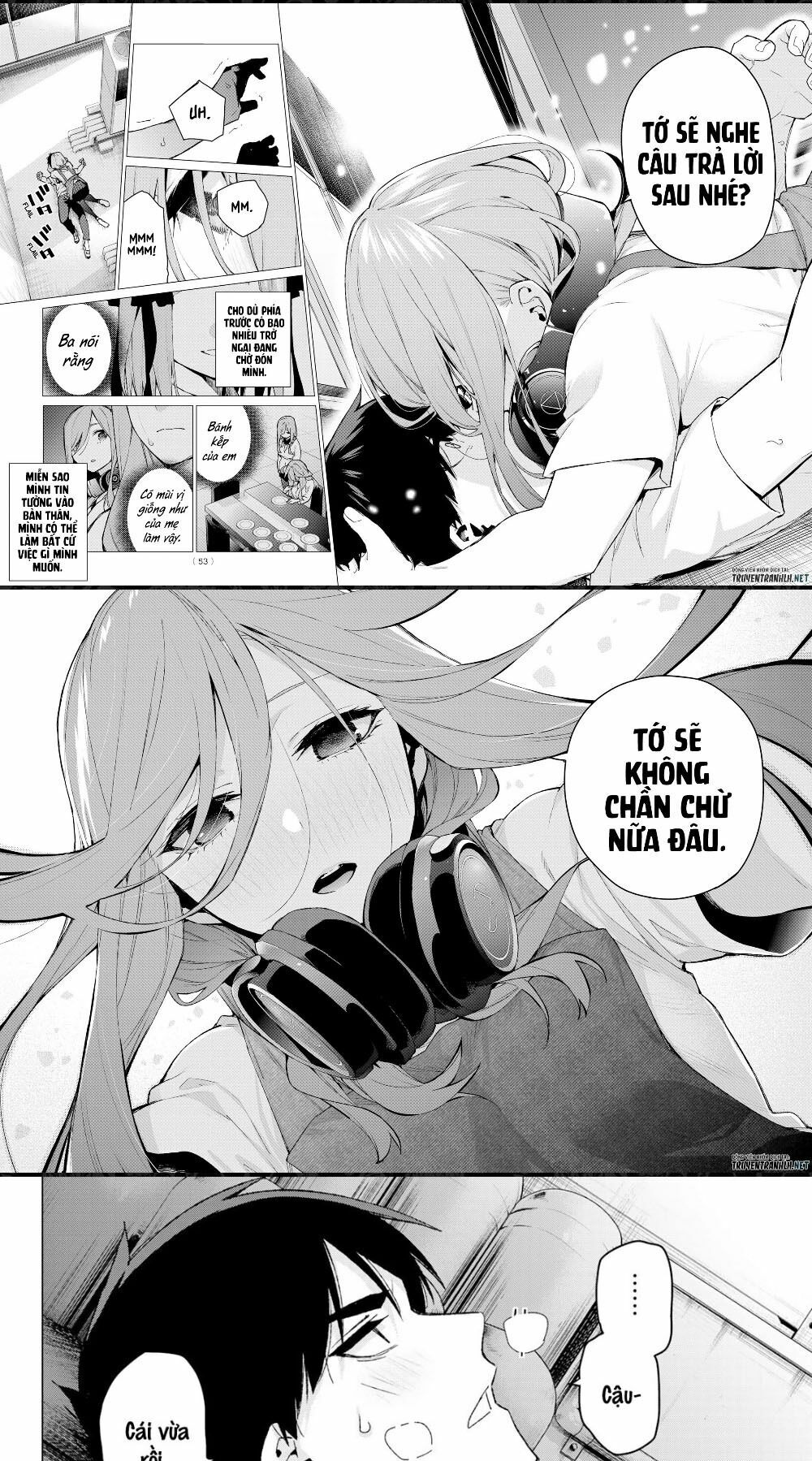 The Five Wedded Brides: Chapter 106