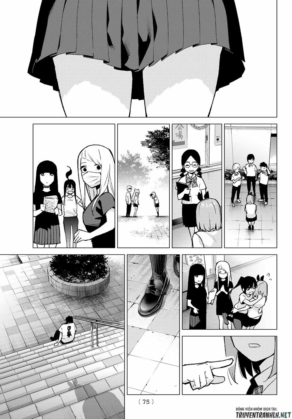 The Five Wedded Brides: Chapter 108