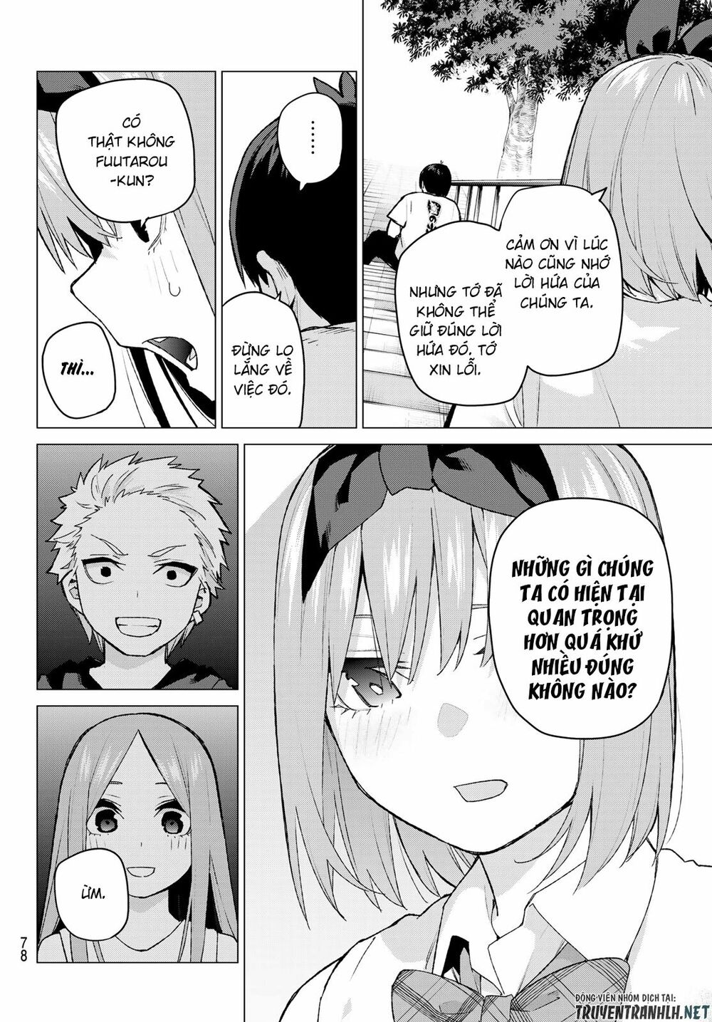 The Five Wedded Brides: Chapter 108