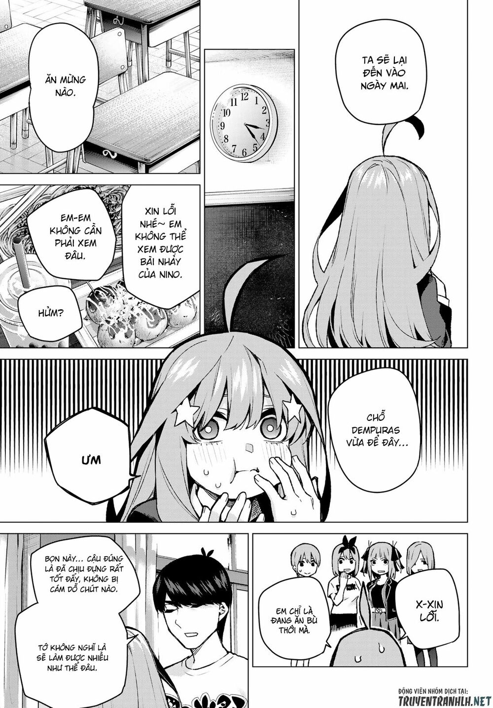 The Five Wedded Brides: Chapter 109