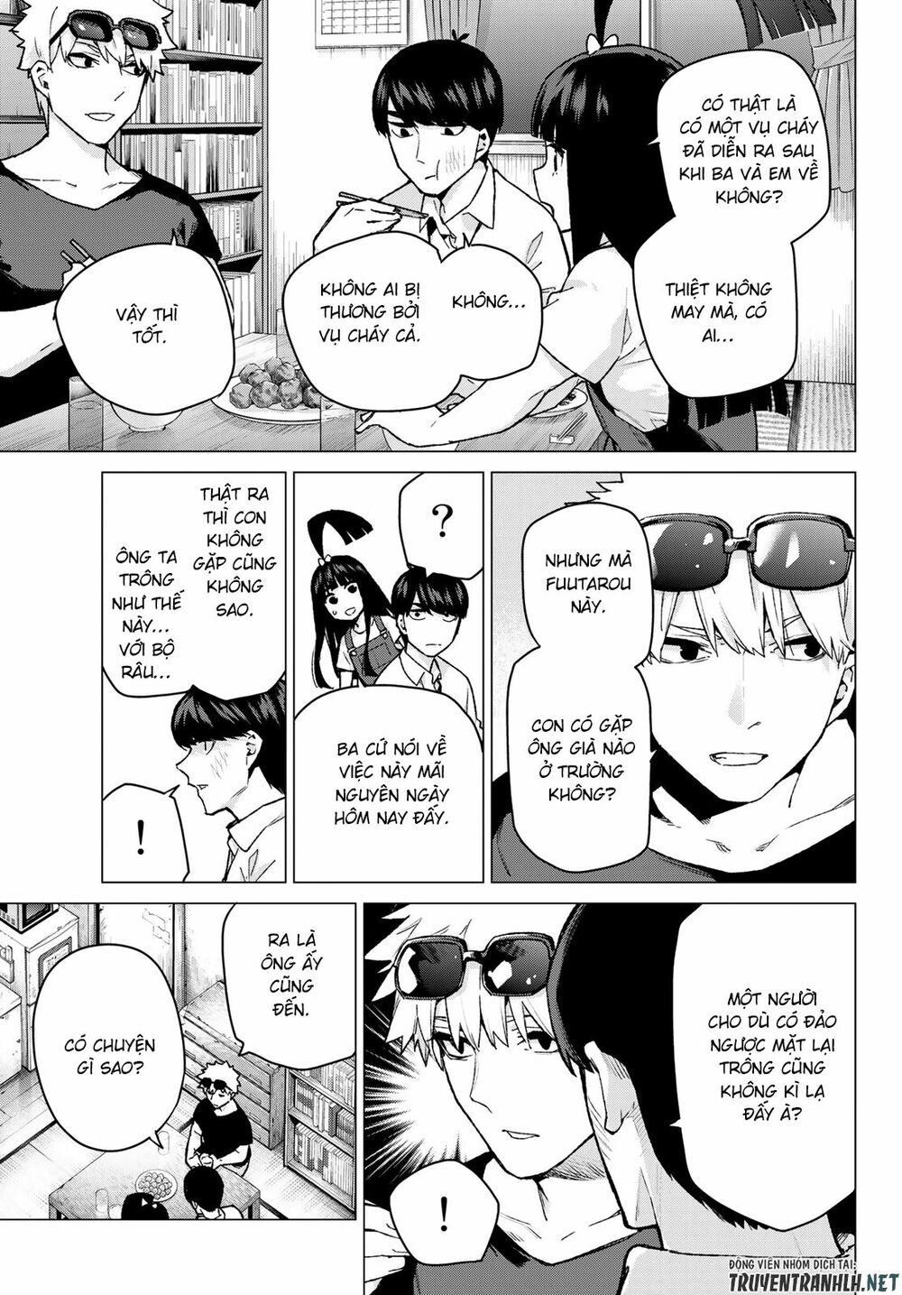 The Five Wedded Brides: Chapter 109