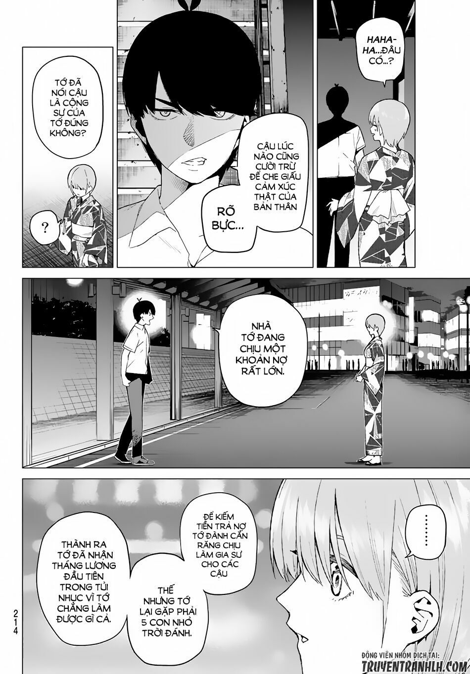 The Five Wedded Brides: Chapter 11