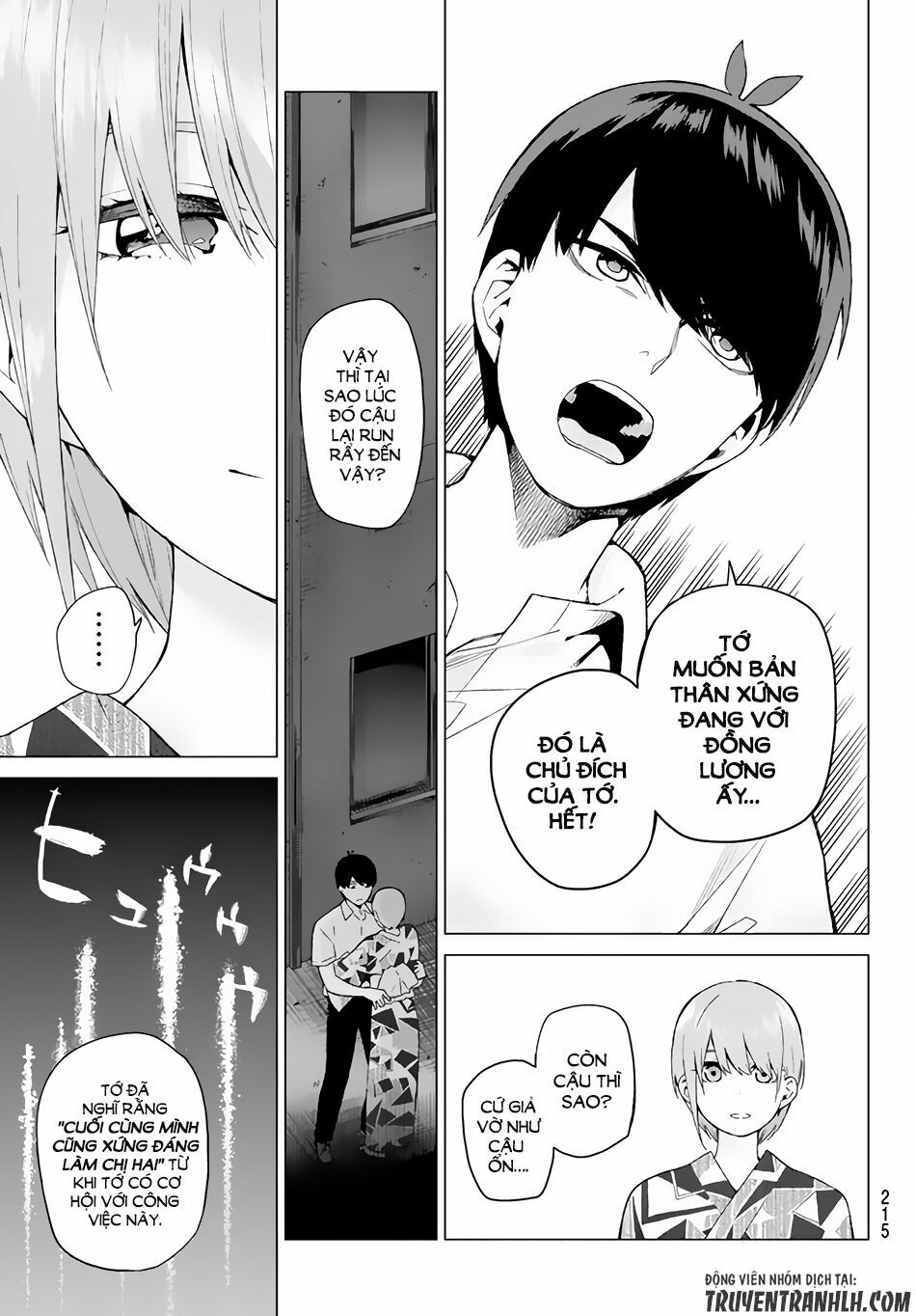 The Five Wedded Brides: Chapter 11