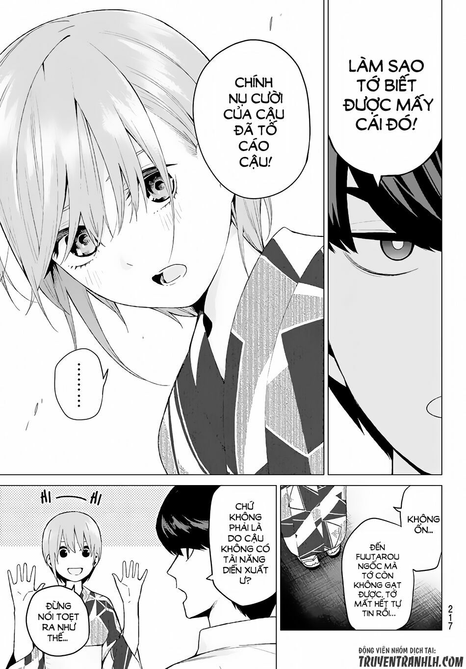 The Five Wedded Brides: Chapter 11