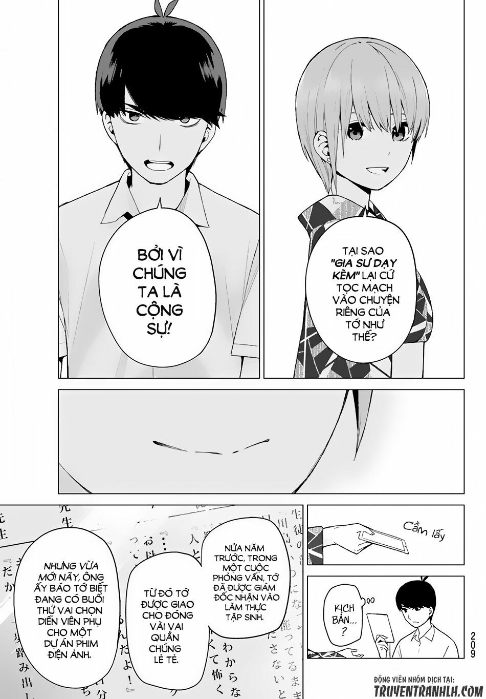 The Five Wedded Brides: Chapter 11