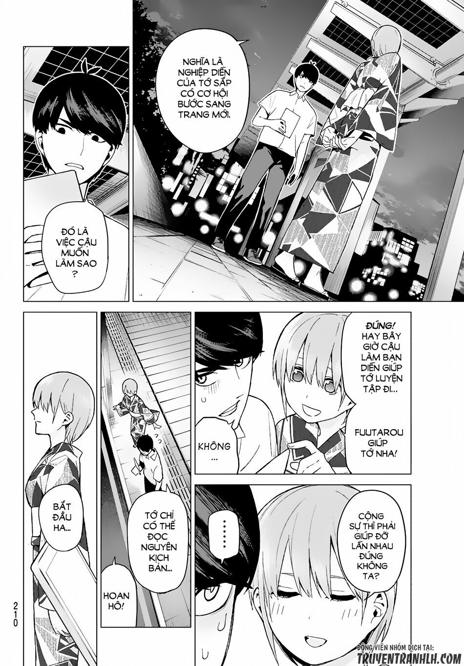 The Five Wedded Brides: Chapter 11