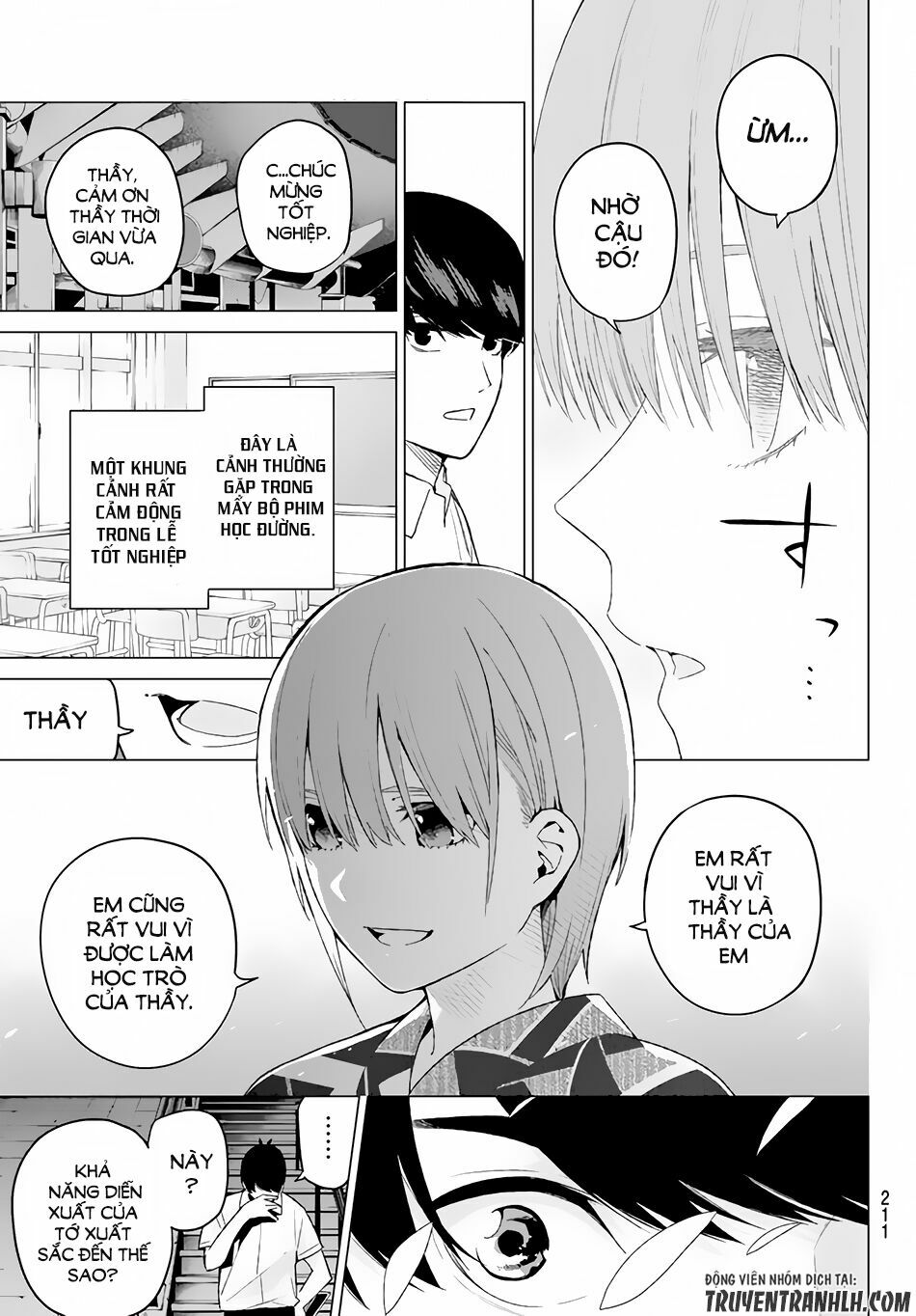The Five Wedded Brides: Chapter 11