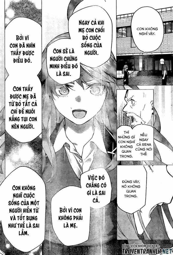 The Five Wedded Brides: Chapter 111