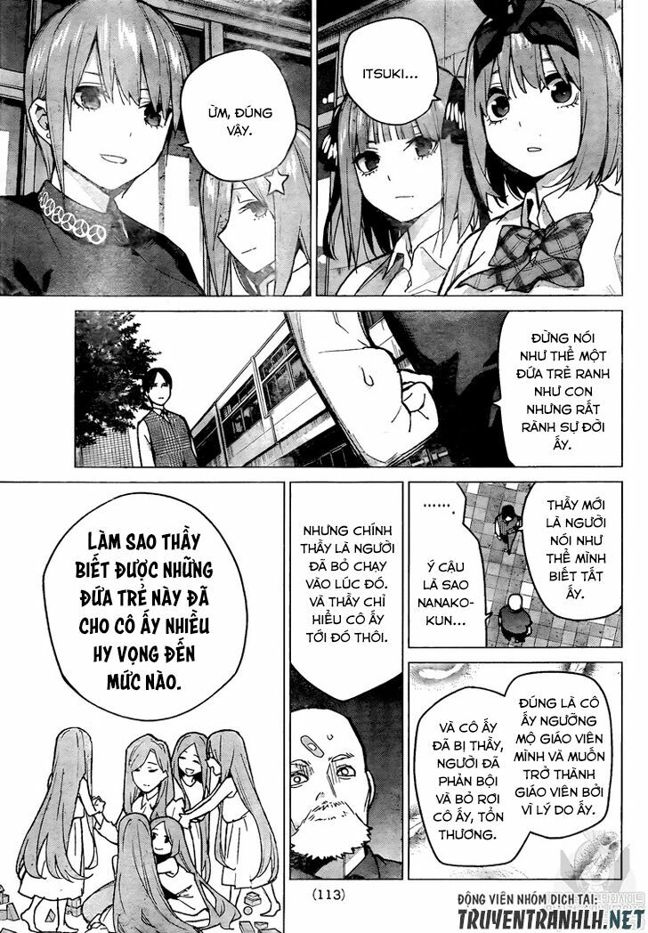 The Five Wedded Brides: Chapter 111
