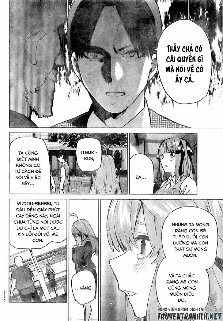 The Five Wedded Brides: Chapter 111
