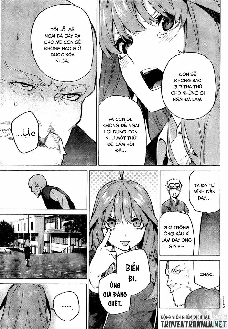 The Five Wedded Brides: Chapter 111