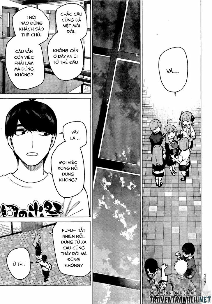 The Five Wedded Brides: Chapter 111