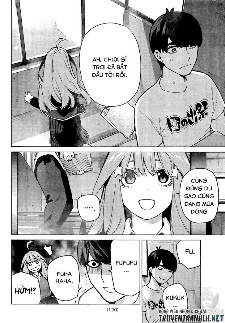 The Five Wedded Brides: Chapter 111