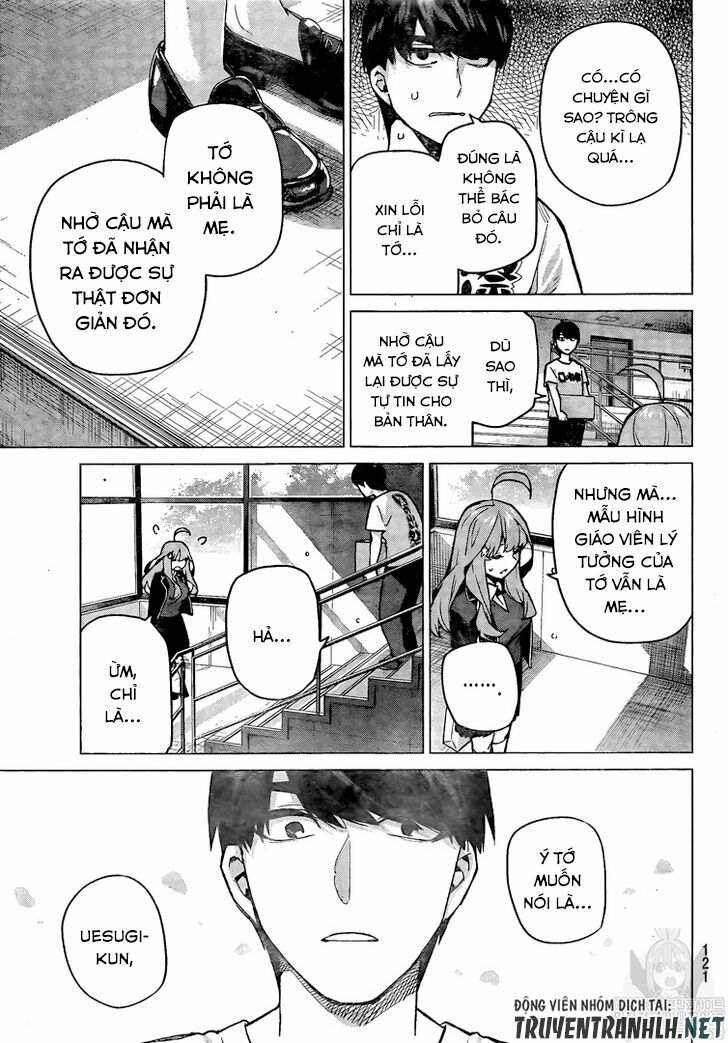 The Five Wedded Brides: Chapter 111