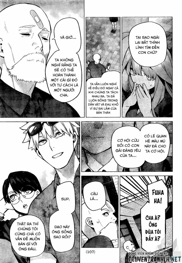 The Five Wedded Brides: Chapter 111