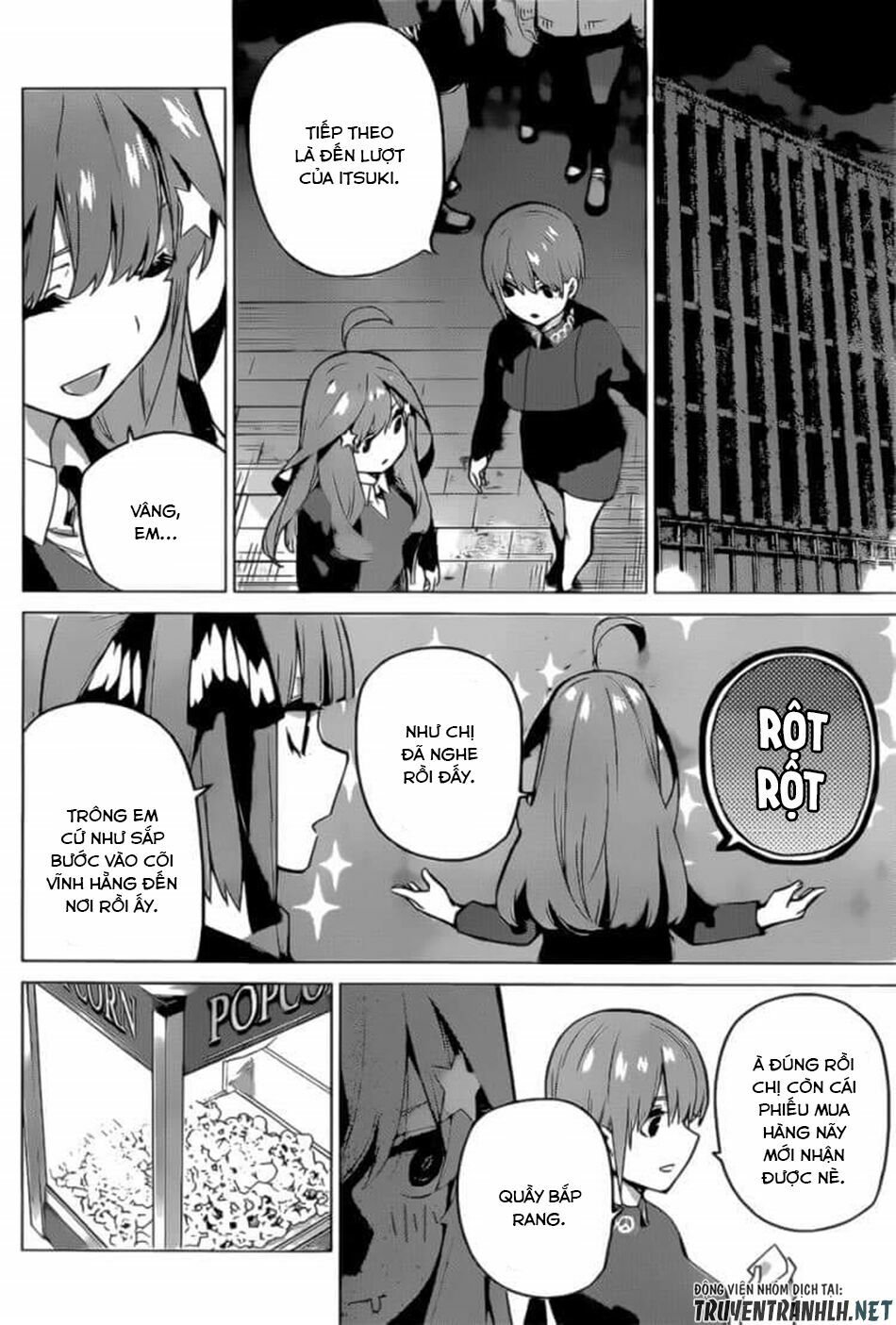 The Five Wedded Brides: Chapter 112