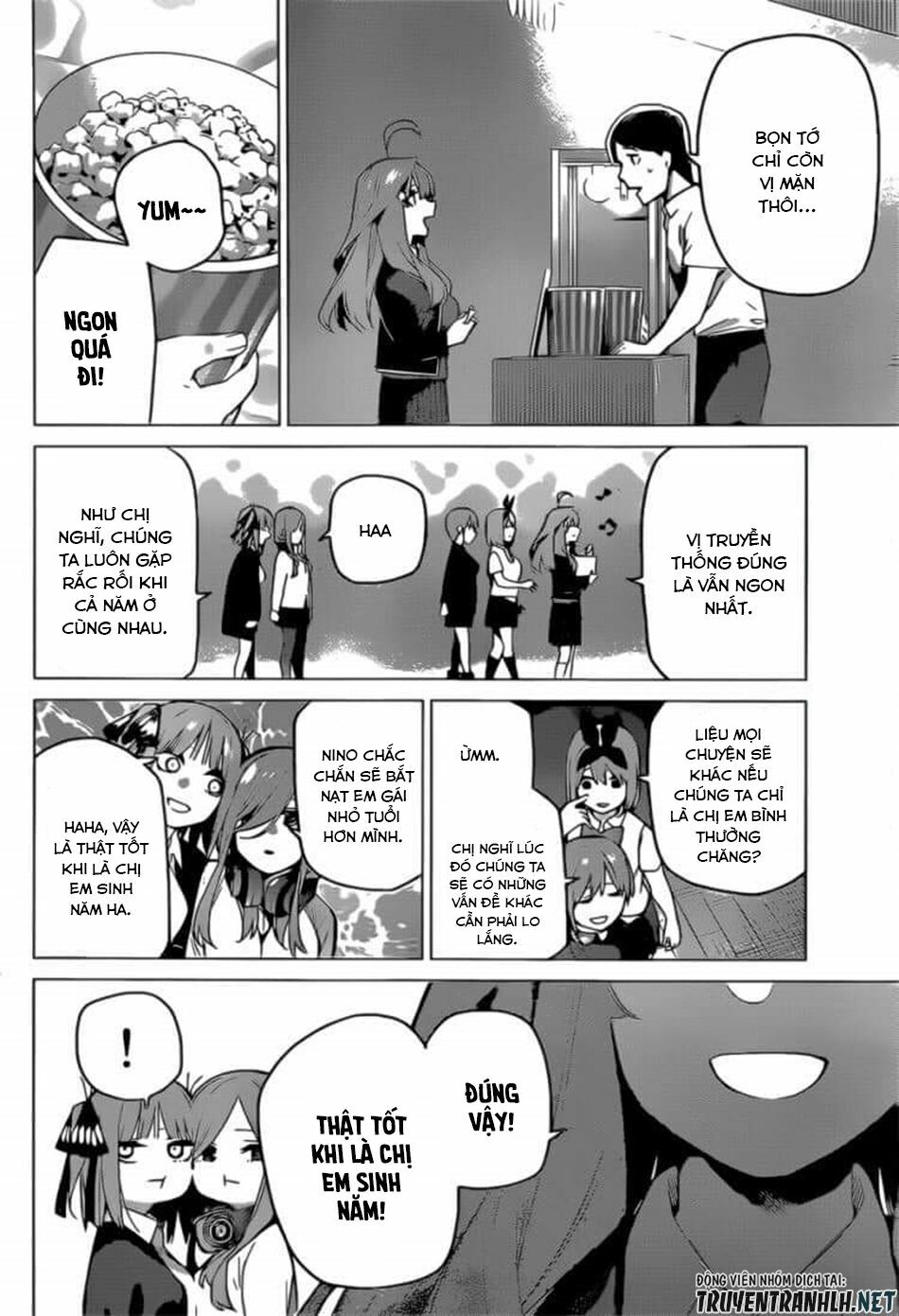 The Five Wedded Brides: Chapter 112