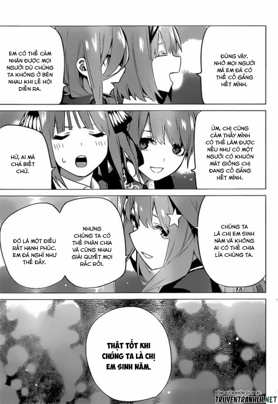 The Five Wedded Brides: Chapter 112