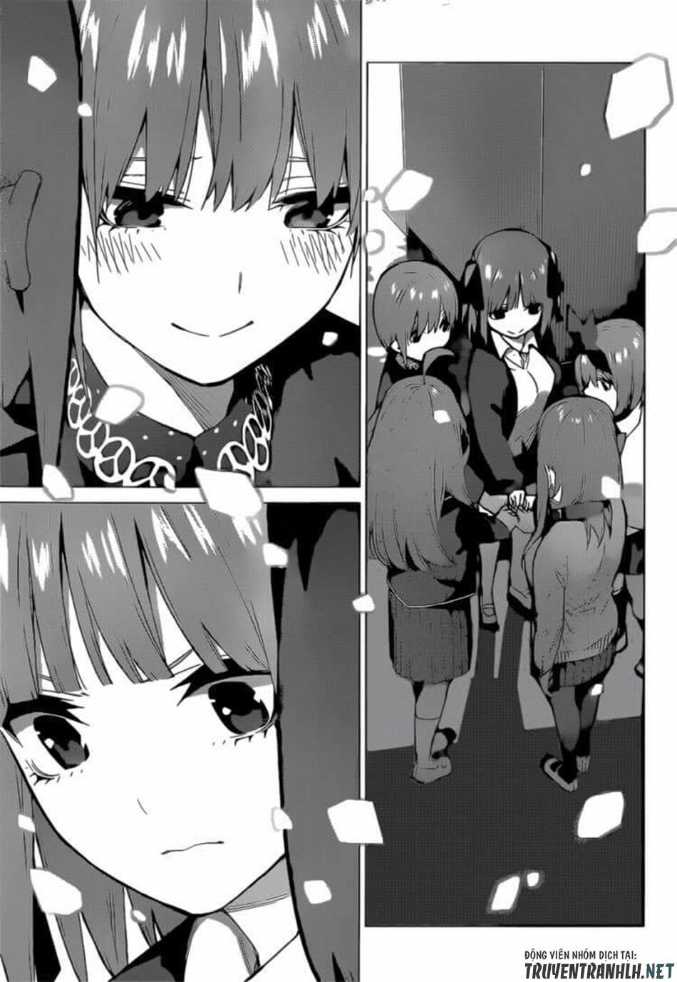 The Five Wedded Brides: Chapter 112