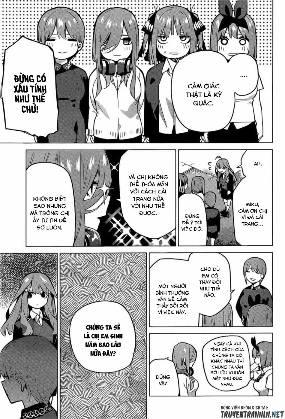 The Five Wedded Brides: Chapter 112