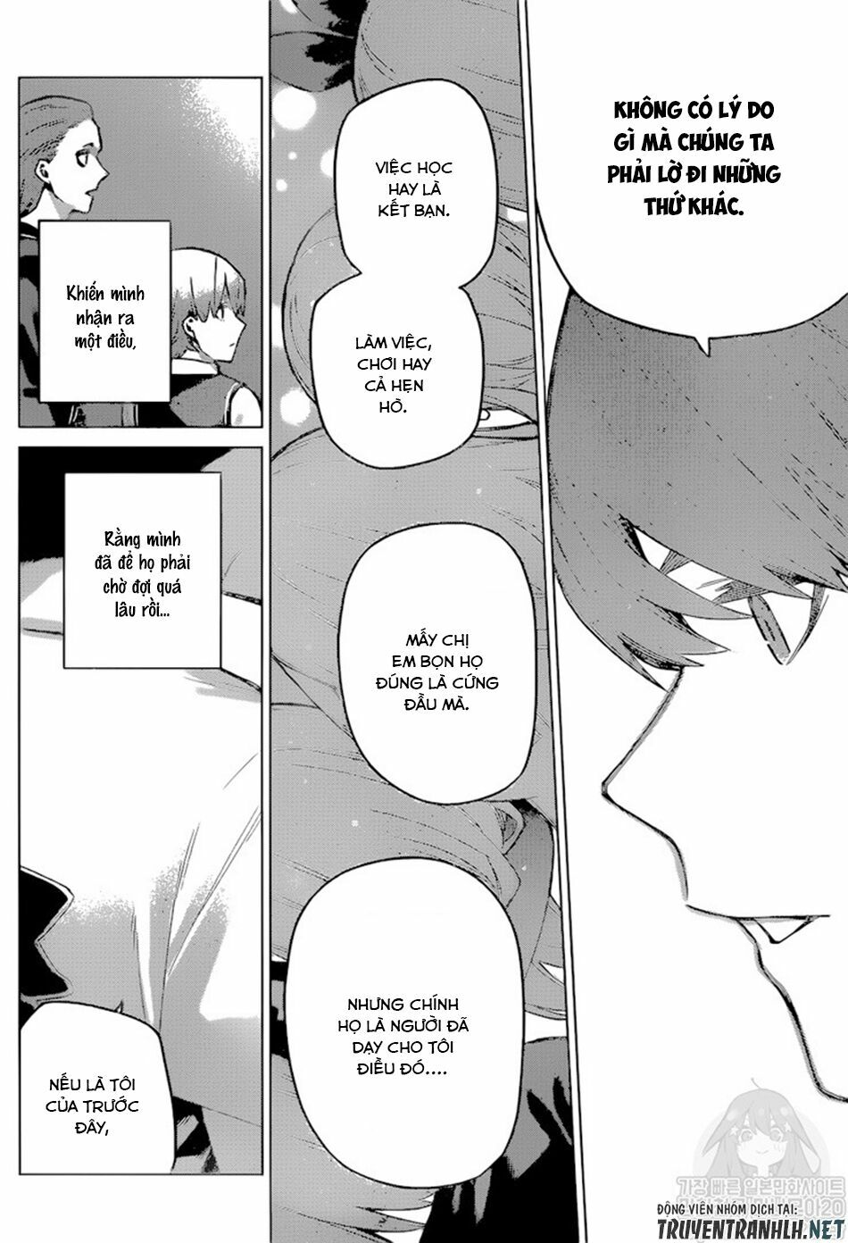 The Five Wedded Brides: Chapter 113
