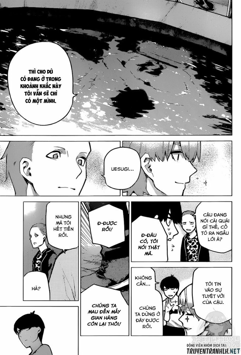 The Five Wedded Brides: Chapter 113