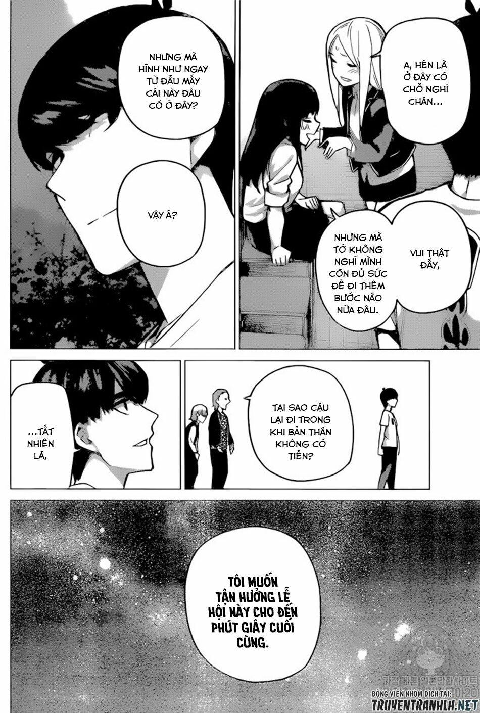 The Five Wedded Brides: Chapter 113
