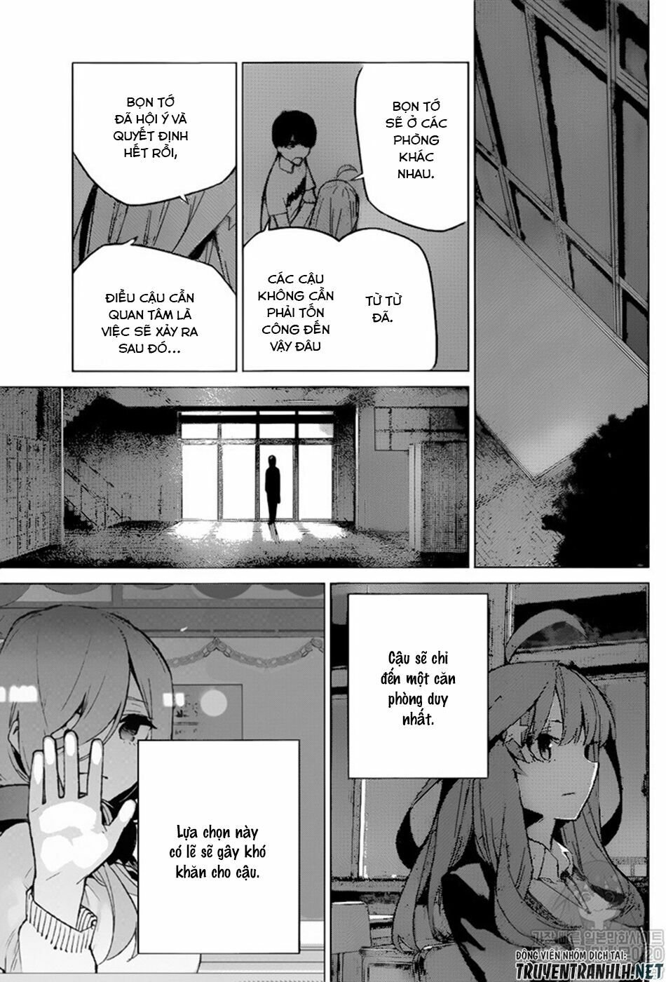 The Five Wedded Brides: Chapter 113